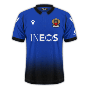 Nice 2020/21 - Tercera equipación