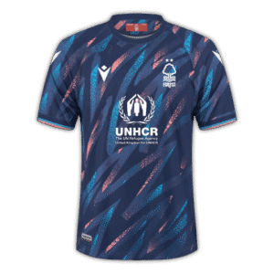 Nottingham Forest 2022/23 - Tercera equipación