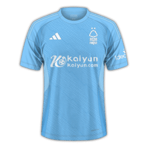 Nottingham 2024/25 - Tercera equipación