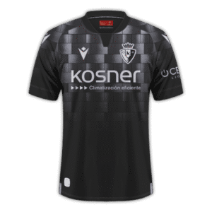 Osasuna 2024/25 - Tercera equipación