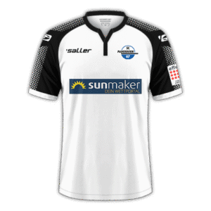 Padeborn 2019/20 - Segunda equipación