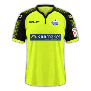 Padeborn 2019/20 - Tercera equipación