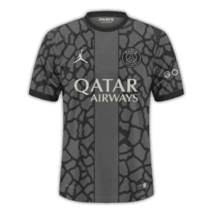 PSG 2023/24 - Tercera equipación