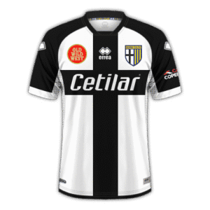 Parma 2020/21 - Primera equipación