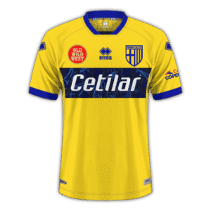 Parma 2020/21 - Segunda equipación