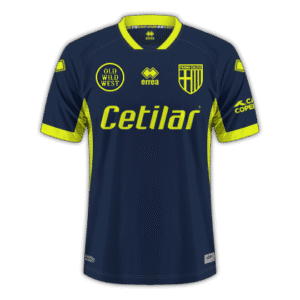Parma 2020/21 - Tercera equipación
