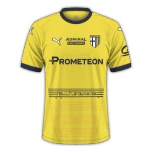Parma 2024/25 - Tercera equipación