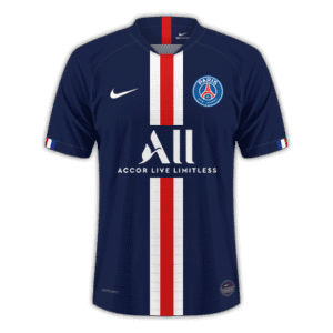 PSG 2019/20 - Primera equipación
