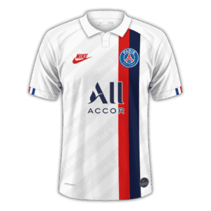 PSG 2019/20 - Tercera equipación