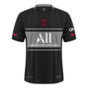 PSG 2021/22 - Tercera equipación