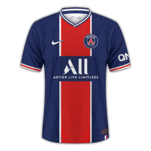 PSG 2020/21 - Primera equipación