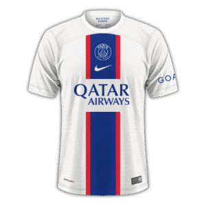 PSG 2022/23 - Tercera equipación