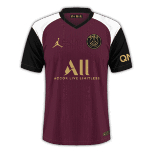 PSG 2020/21 - Tercera equipación