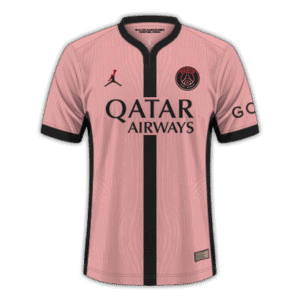 PSG 2024/25 - Tercera equipación