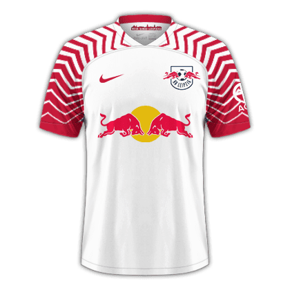 RB leipzig 2022/23 - Primera equipación