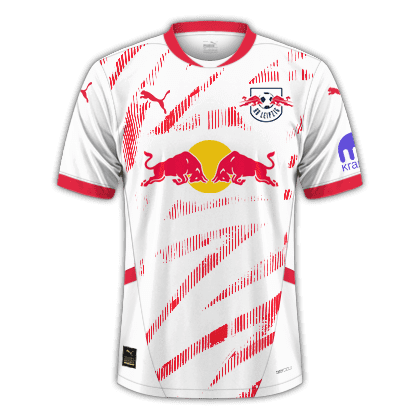 Rb Leipzig 2024/25 - Primera equipación