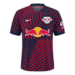 RB leipzig 2022/23 - Segunda equipación