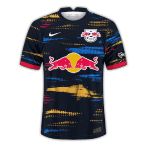 RB Leipzig 2021/22 - Segunda equipación