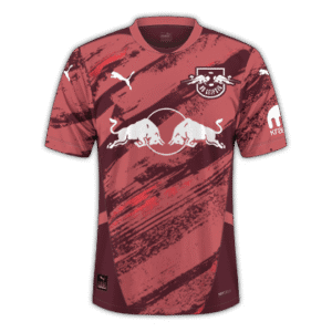 Rb Leipzig 2024/25 - Segunda equipación