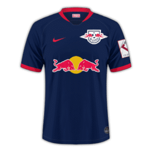 RB Leipzig 2019/20 - Segunda equipación