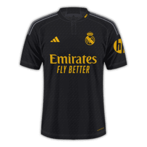 Real Madrid 2023/24 - Tercera equipación
