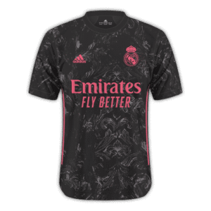 Real Madrid 2020/21 - Tercera equipación