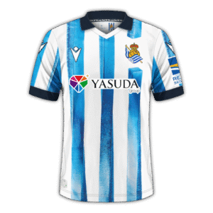 Real Sociedad 2022/23 - Primera equipación