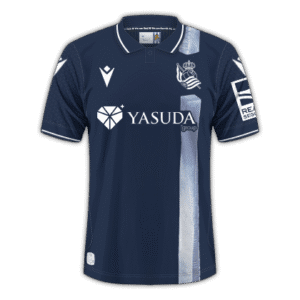 Real Sociedad 2022/23 - Segunda equipación