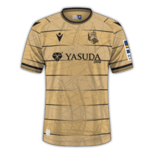Real Sociedad 2024/25 - Segunda equipación