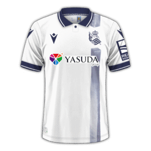 Real Sociedad 2022/23 - Tercera equipación