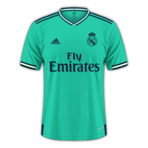 Real Madrid 2019/20 - Tercera equipación