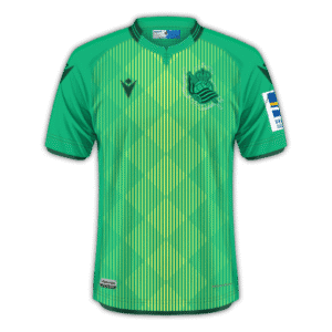 Real Sociedad 2019/20 - Segunda equipación