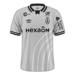 Reims 2021/22 - Tercera equipación