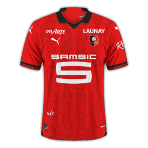 Rennais 2023/24 - Primera equipación