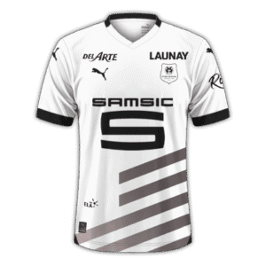 Rennais 2023/24 - Segunda equipación