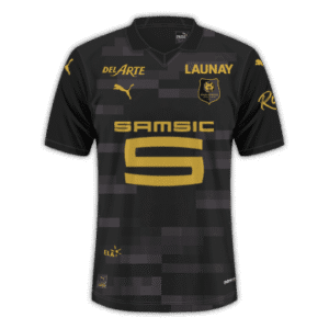 Rennais 2023/24 - Tercera equipación