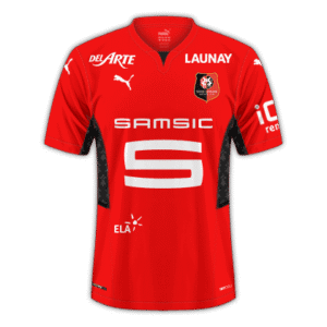 Rennes 2021/22 - Primera equipación
