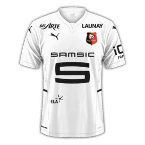 Rennes 2021/22 - Segunda equipación