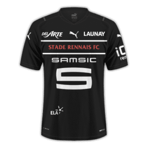 Rennes 2021/22 - Tercera equipación