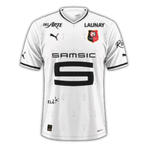 Rennes 2022/23 - Segunda equipación