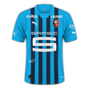 Rennes 2022/23 - Tercera equipación