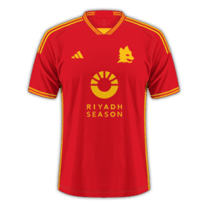 Roma 2023/24 - Primera equipación