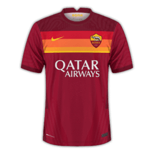 Roma 2020/21 - Primera equipación