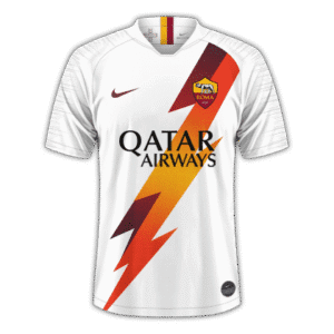 Roma 2019/20 - Segunda equipación