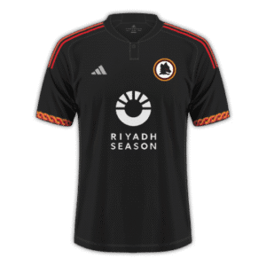 Roma 2023/24 - Tercera equipación