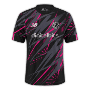 Roma 2022/23 - Tercera equipación