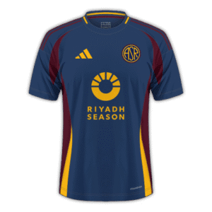 Roma 2024/25 - Tercera equipación