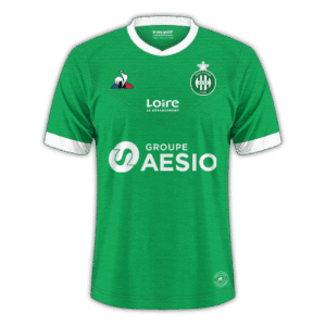 Saint Etienne 2020/21 - Primera equipación