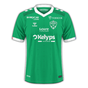 Saint Etienne 2024/25 - Primera equipación
