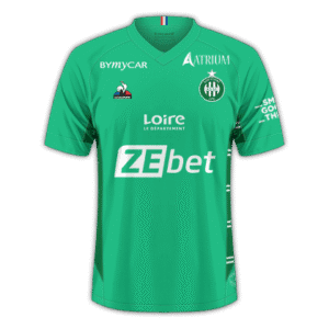 Saint Etienne 2021/22 - Primera equipación